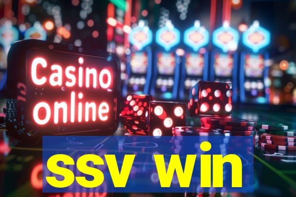 ssv win